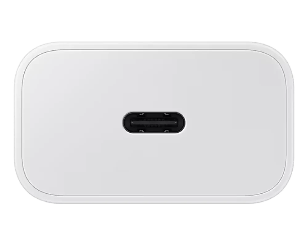 Зарядное устройство Samsung Fast Travel Charger EP-T2510, 25Вт, Белый