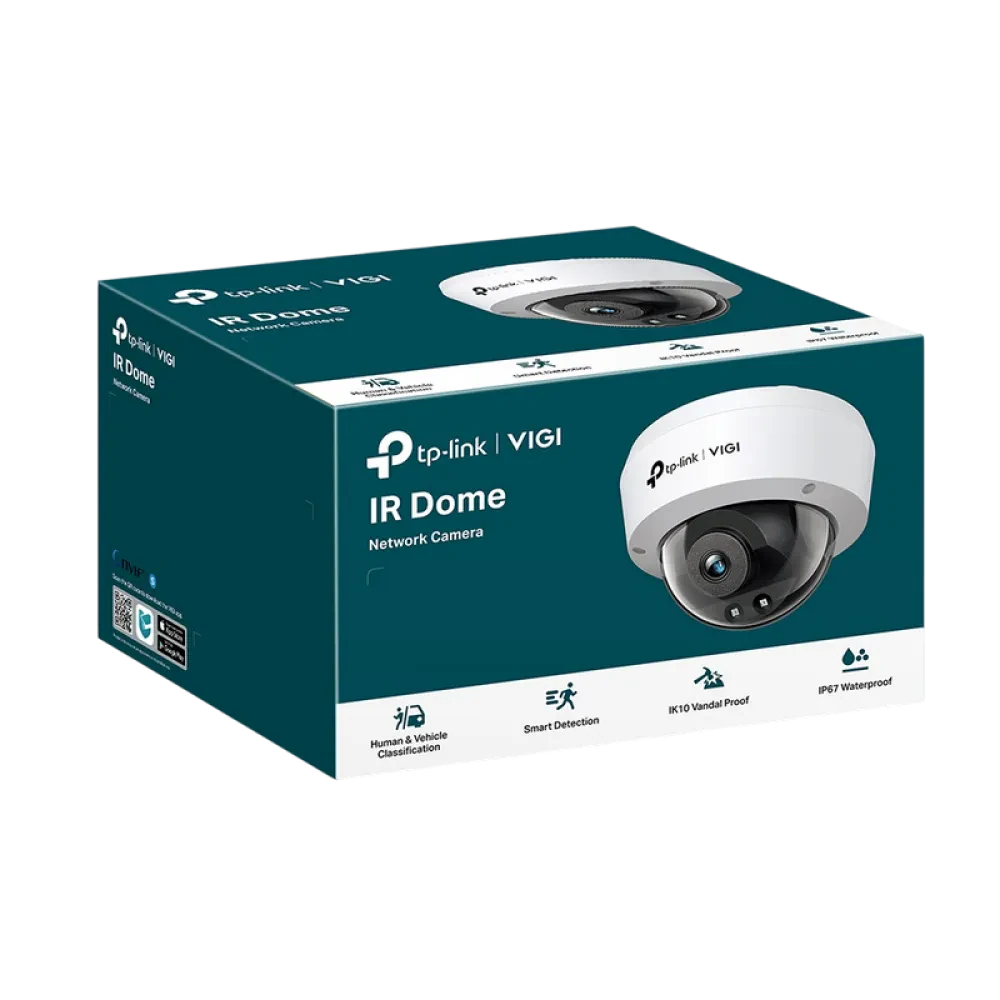 IP‑камера TP-LINK VIGI C230(2.8 мм), Белый
