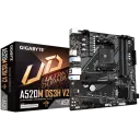 Материнская плата Gigabyte A520M DS3H V2, AM4, AMD A520, Micro-ATX