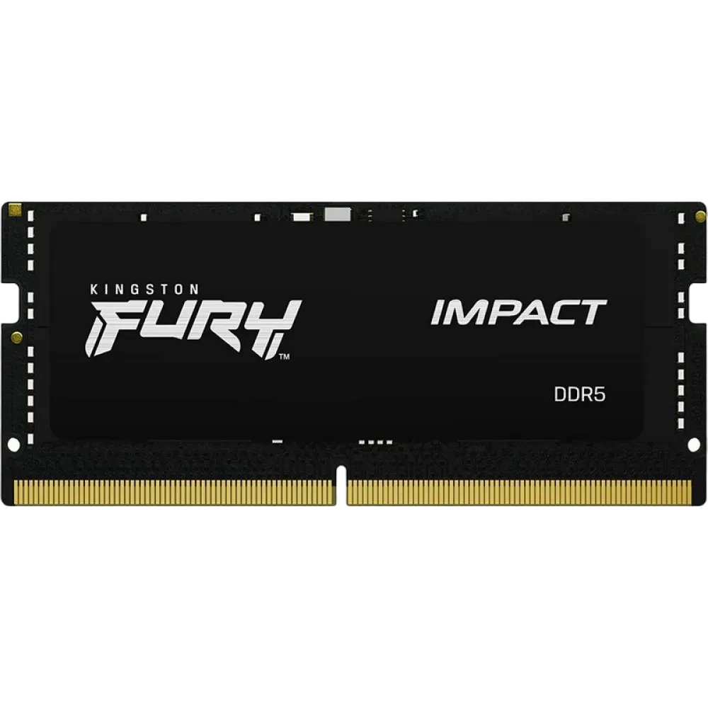 Memorie RAM Kingston FURY Impact, DDR5 SDRAM, 5600 MHz, 16GB, KF556S40IB-16