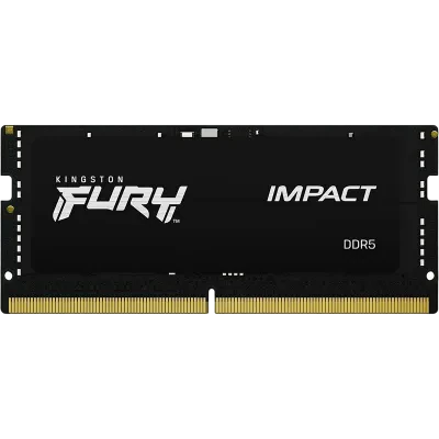 Memorie RAM Kingston FURY Impact, DDR5 SDRAM, 5600 MHz, 16GB, KF556S40IB-16