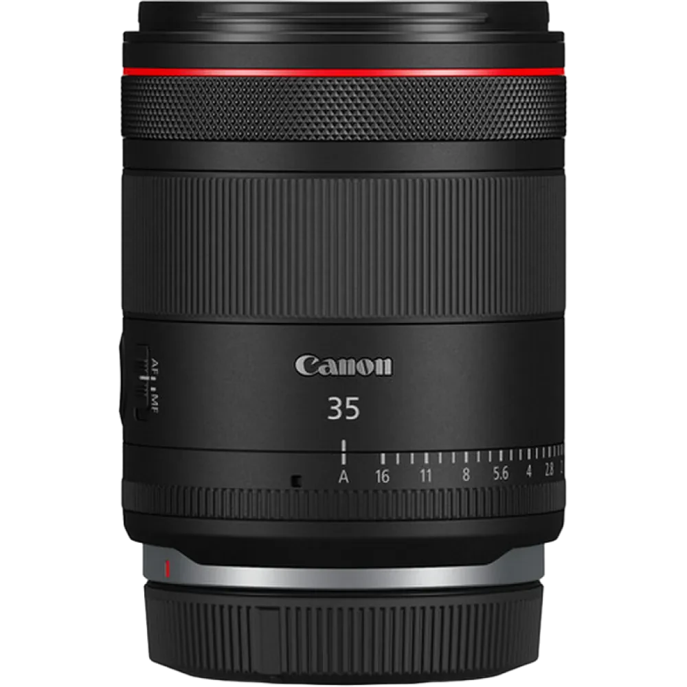 Obiectiv foto Canon RF 35mm f/1.4 L VCM