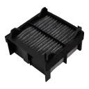 Озоновый фильтр для Canon IRA8105, Чёрный