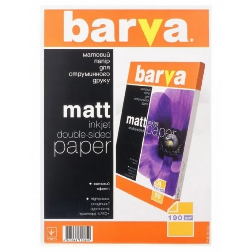  Barva Double Matt, A4