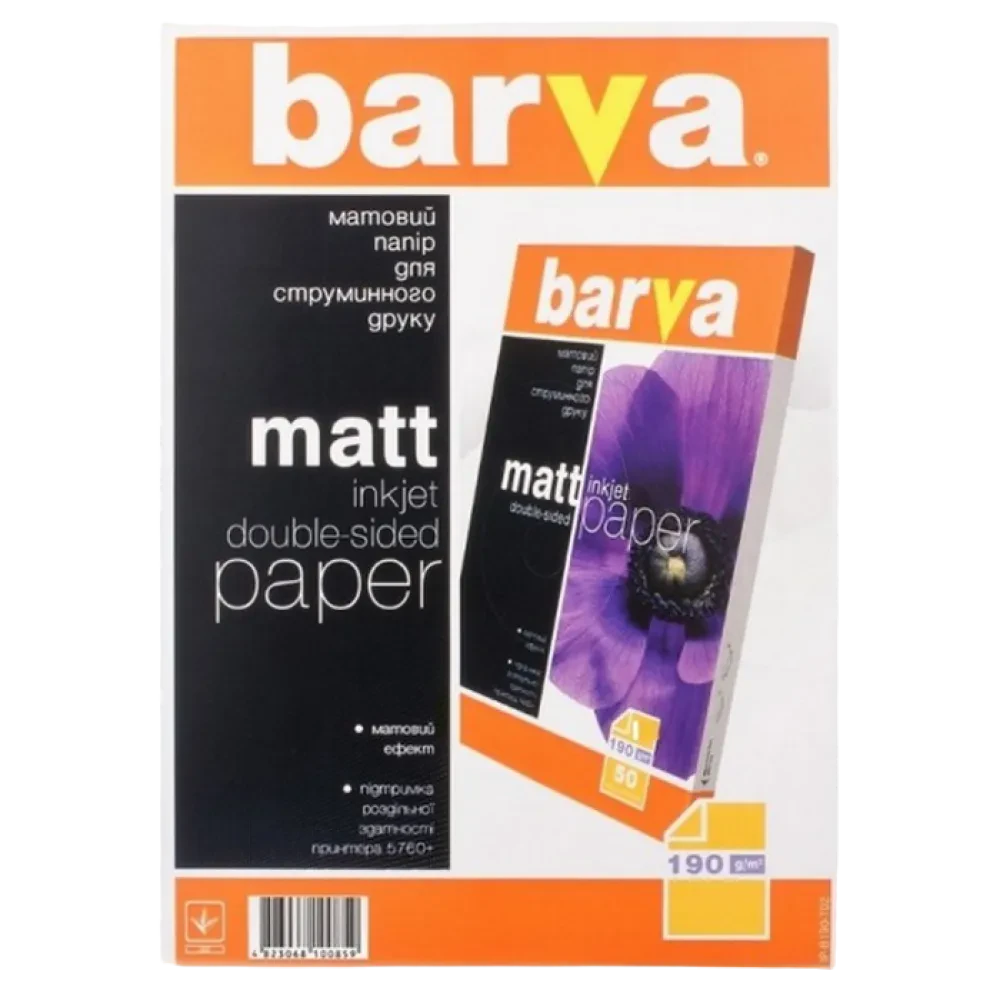  Barva Double Matt, A4