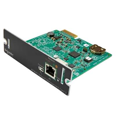 Сетевая карта удаленного управления APC AP9640, Башня