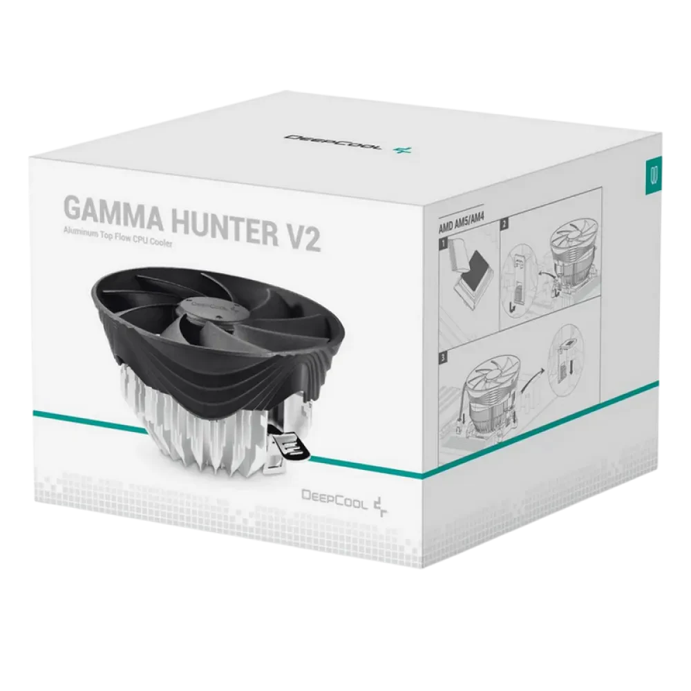 Кулер для процессора Deepcool GAMMA HUNTER V2