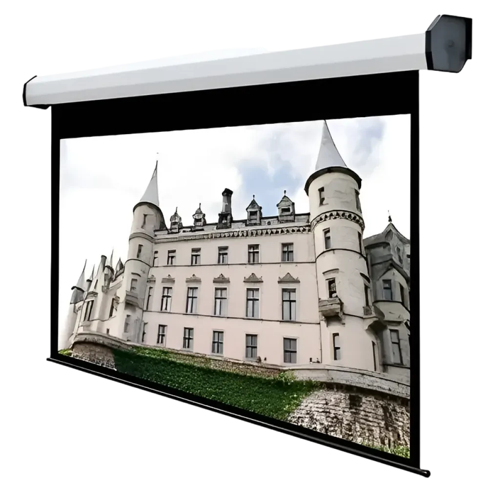 Ecran electric Sopar Rubin 5451HT, 204", 16:10