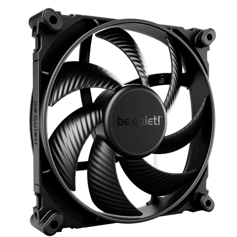 Вентилятор для ПК be quiet! Silent Wings 4 PWM, 140 мм