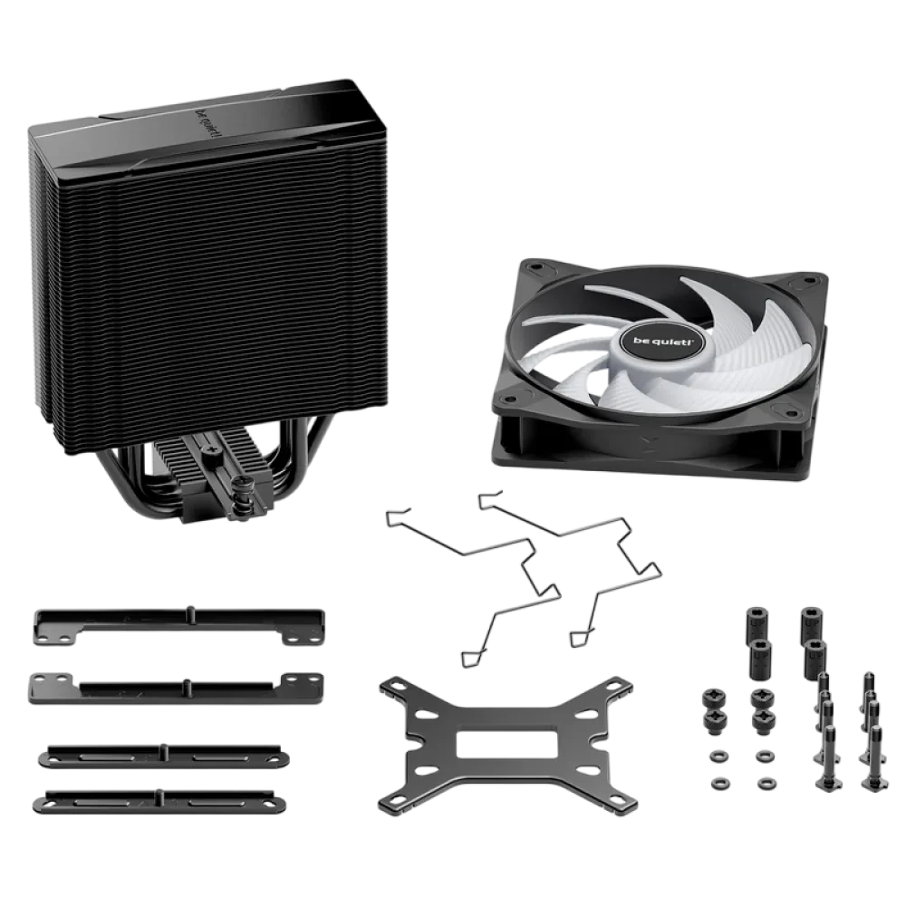 Cooler procesor be quiet! Pure Rock 3 LX