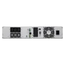 Источник бесперебойного питания Eaton 9SX1500IR, Онлайн, 1500VA, Крепление в стойку