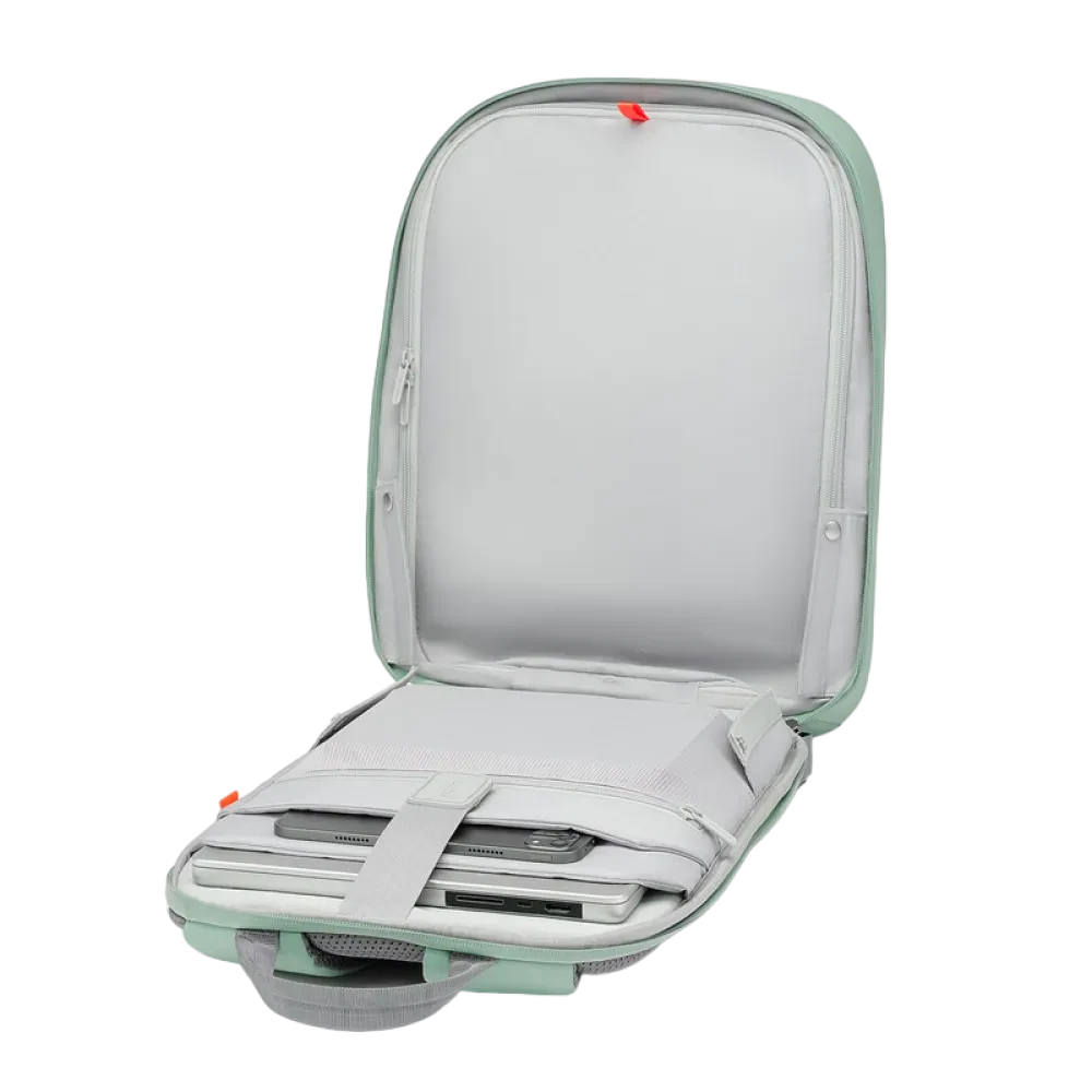 Rucsac Bobby Edge, 16", Iceberg Green
