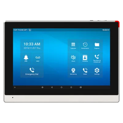 Stația SIP Fanvil I56A, Negru