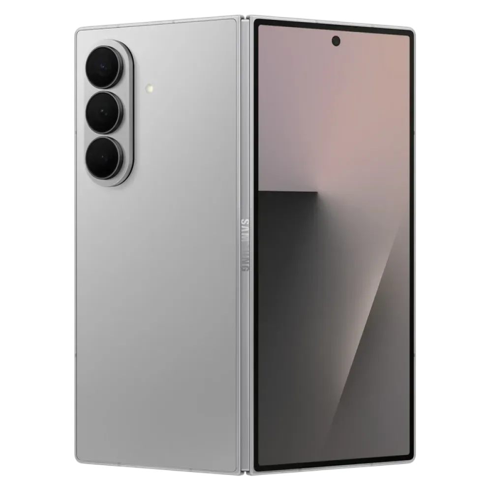Смартфон Samsung Galaxy Fold 7, 12Гб/256Гб, Silver Shadow