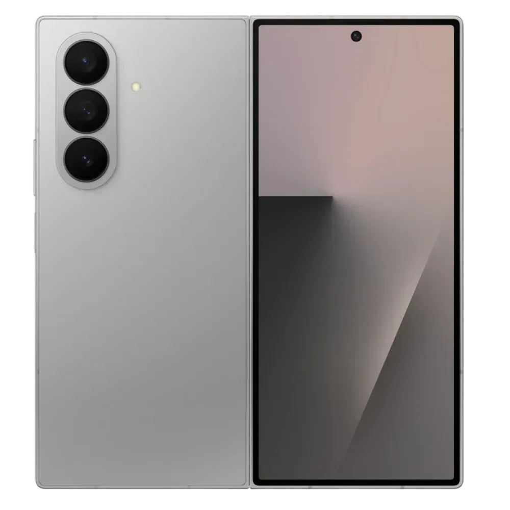 Смартфон Samsung Galaxy Fold 7, 12Гб/256Гб, Silver Shadow