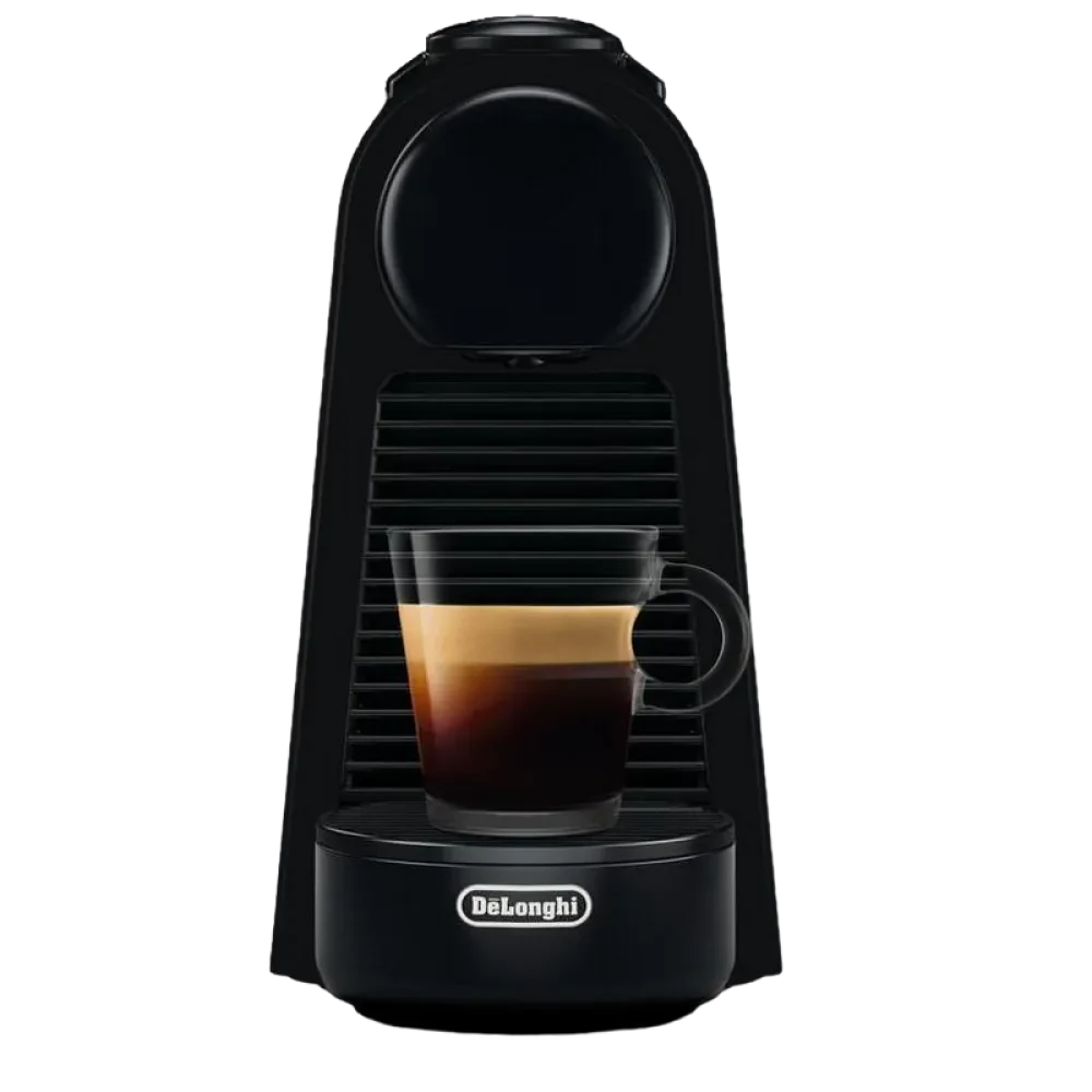 Aparat de cafea DeLonghi Essenza Mini EN85.B, Negru