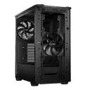 Компьютерный корпус be quiet! Pure Base 501 Airflow, Midi-Tower, Без блока питания, Белый