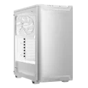 Компьютерный корпус be quiet! Pure Base 501 Airflow, Midi-Tower, Без блока питания, Белый