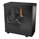Компьютерный корпус be quiet! Pure Base 501 Airflow, Midi-Tower, Без блока питания, Белый