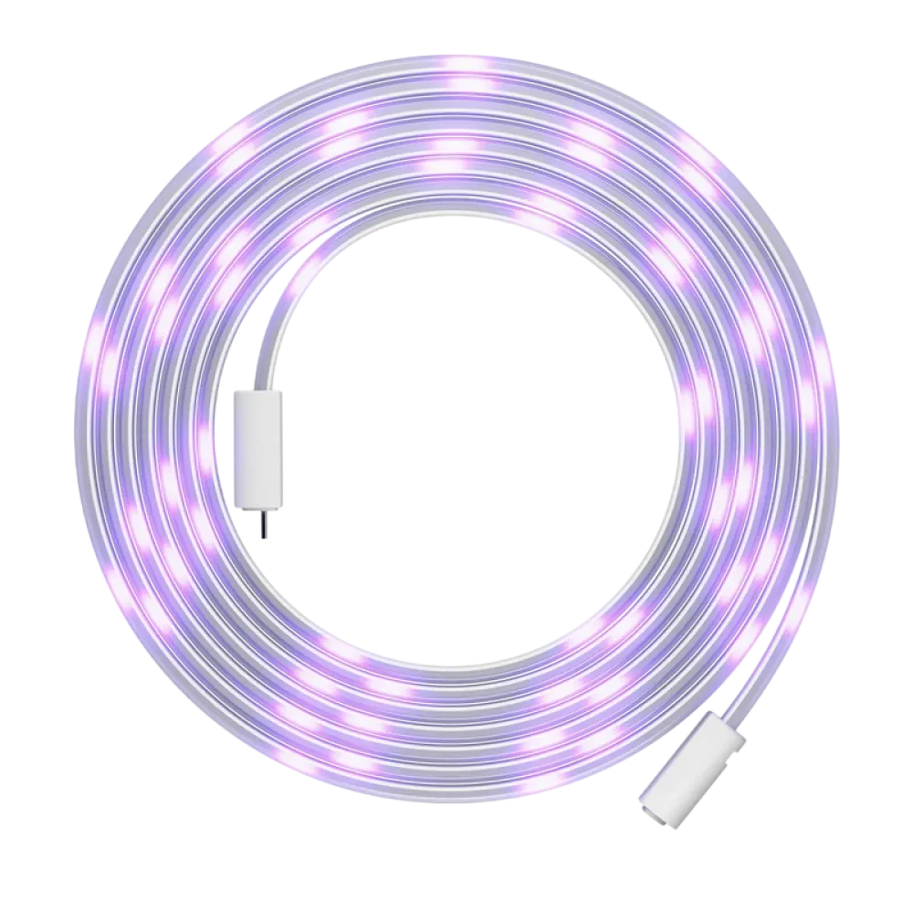 Bandă cu LED-uri Yandex YNDX-00544, Multicolor