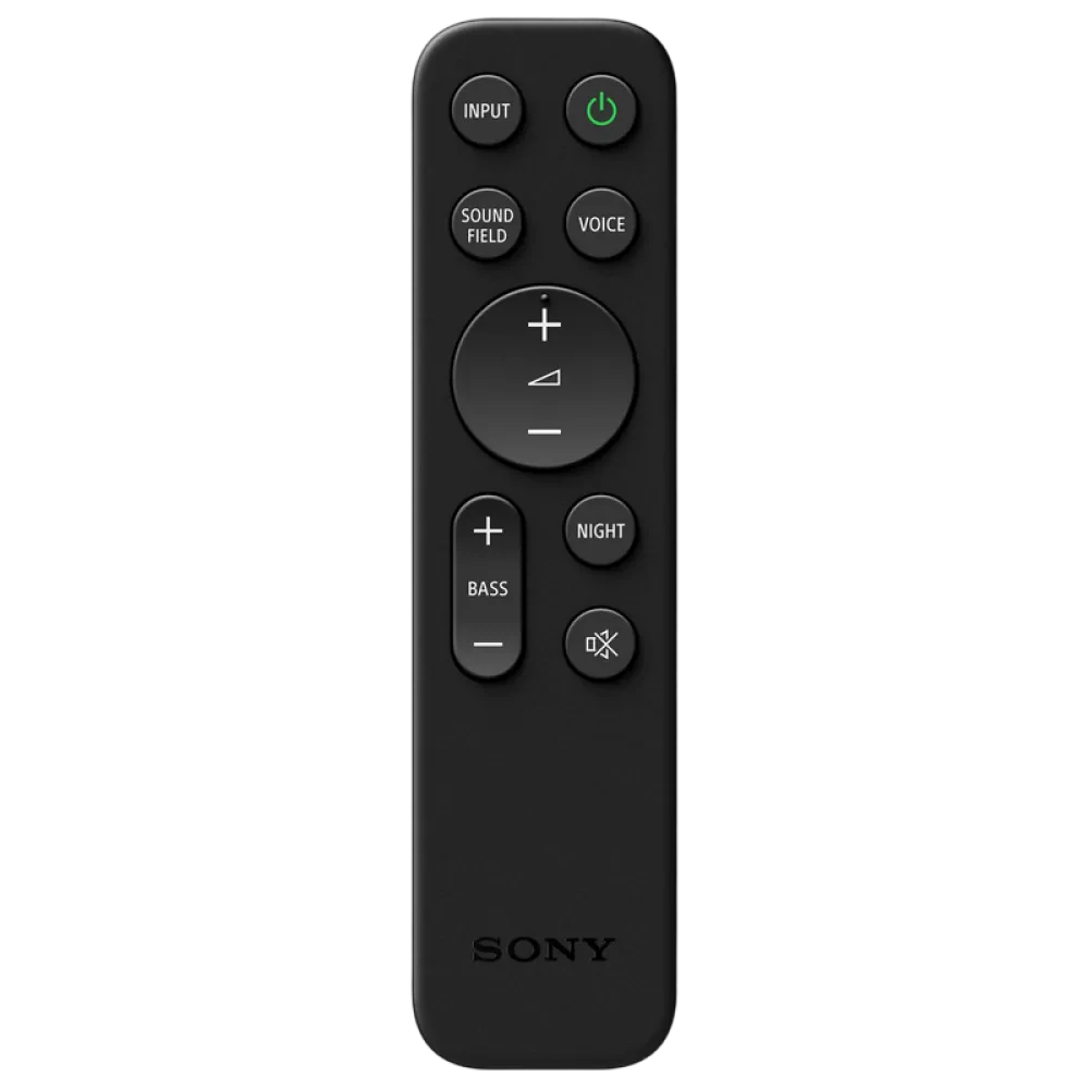 Soundbar SONY HT-S2000, Negru