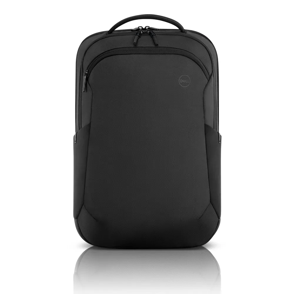Rucsac pentru Laptop DELL Ecoloop Pro, 17", Textil, Negru