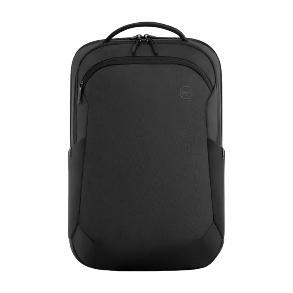 Rucsac pentru Laptop DELL Ecoloop Pro, 17", Textil, Negru