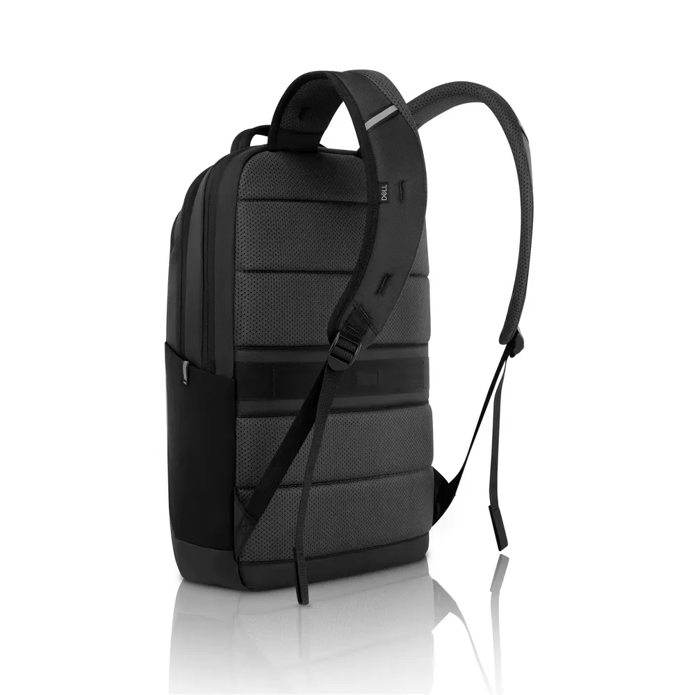 Rucsac pentru Laptop DELL Ecoloop Pro, 17", Textil, Negru