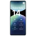 Smartphone Xiaomi Redmi Note 14 Pro 4G, 8GB/256GB, Ocean Blue