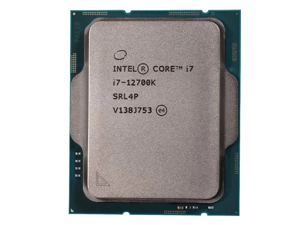 Procesor Intel Core i7-12700KF | Tray