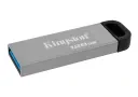 Memorie USB Kingston DataTraveler Kyson, 128GB, Argintiu