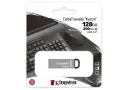 Memorie USB Kingston DataTraveler Kyson, 128GB, Argintiu