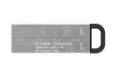 Memorie USB Kingston DataTraveler Kyson, 128GB, Argintiu