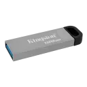 Memorie USB Kingston DataTraveler Kyson, 128GB, Argintiu