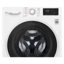 Mașină de spălat LG F2WV3S7AIDD, 7kg, Alb