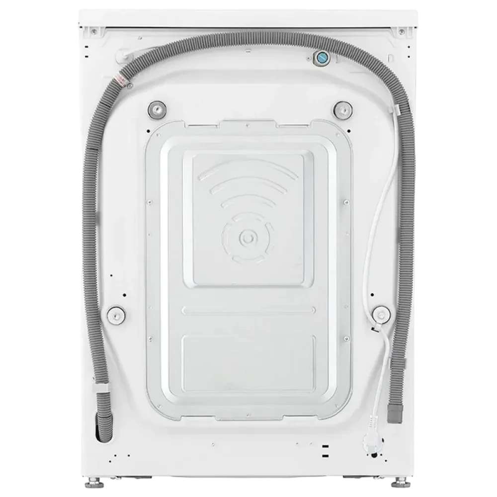Mașină de spălat LG F2WV3S7AIDD, 7kg, Alb