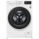 Mașină de spălat LG F2WV3S7AIDD, 7kg, Alb