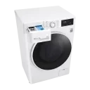 Mașină de spălat LG F2WV3S7AIDD, 7kg, Alb