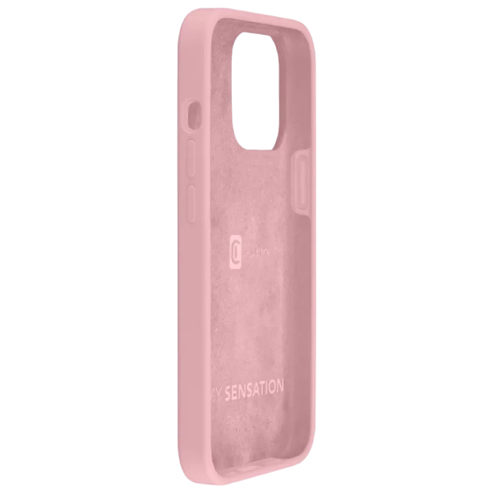 Чехол Cellularline Sensation - iPhone 13 Pro, Розовый