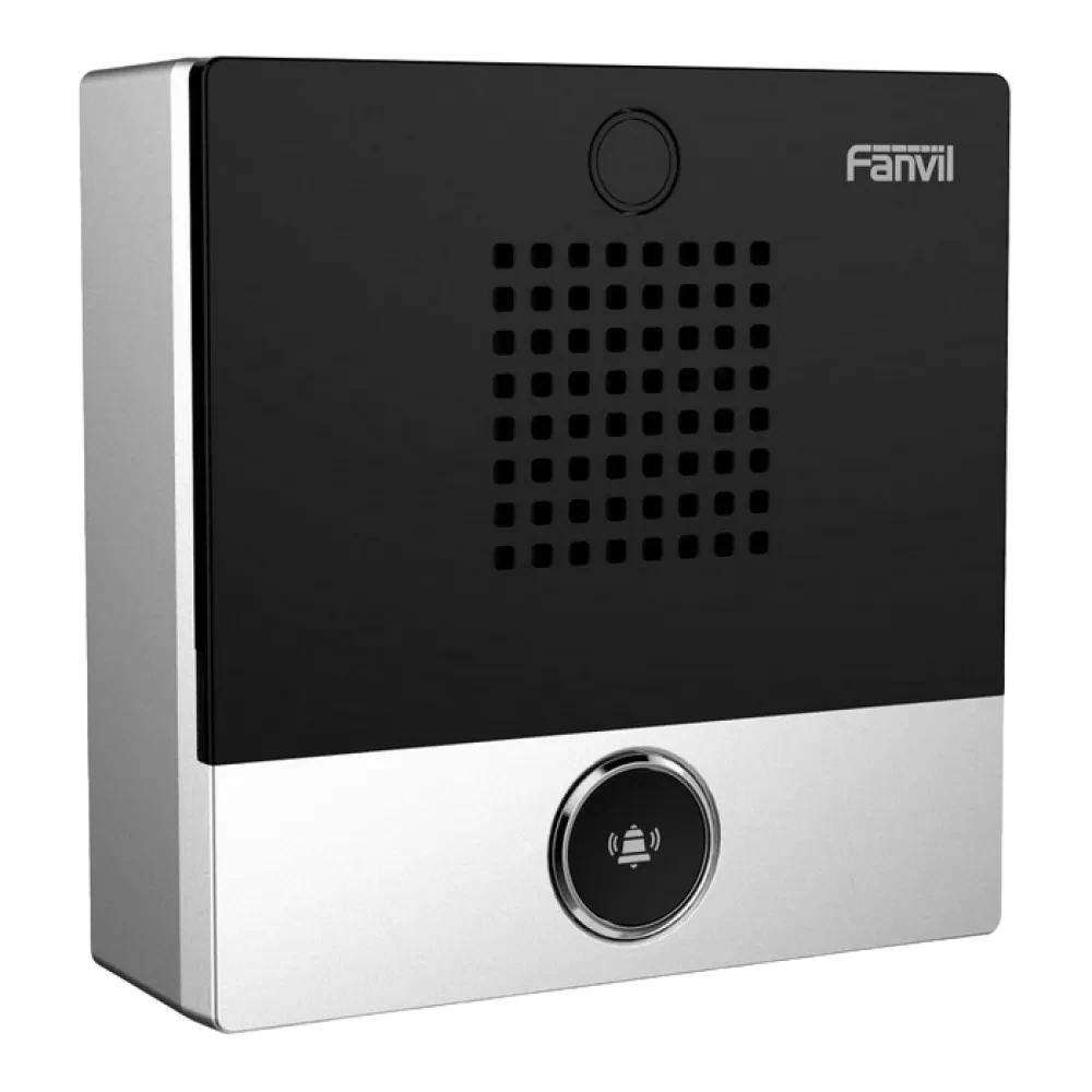 Interfon IP Fanvil i10S, Gri
