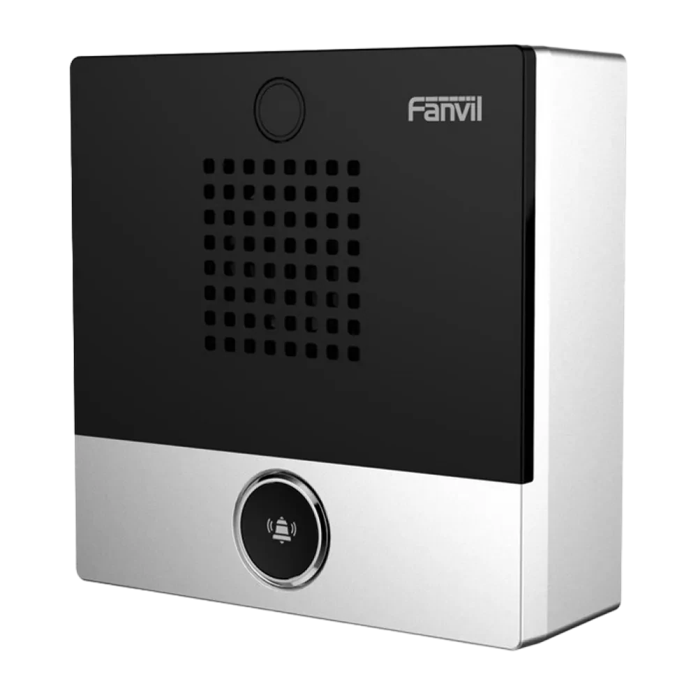 Interfon IP Fanvil i10S, Gri