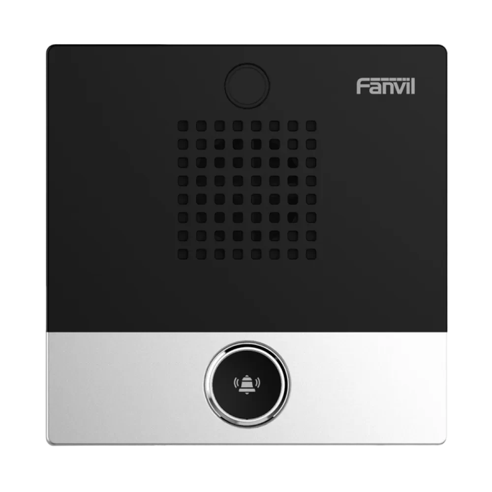 Interfon IP Fanvil i10S, Gri