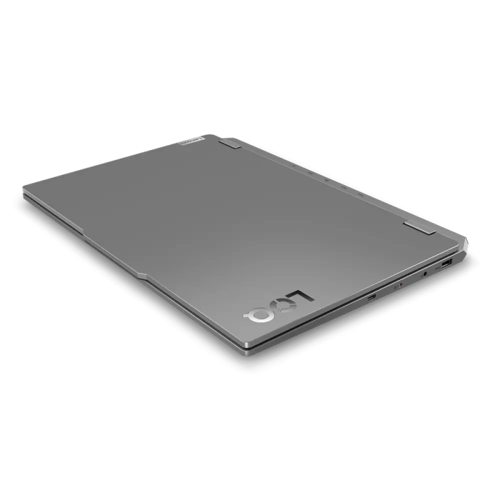 Laptop Gaming 15,6" Lenovo LOQ 15IRX9, Luna Grey, Intel Core i7-13650HX, 24GB/1024GB, Fără SO
