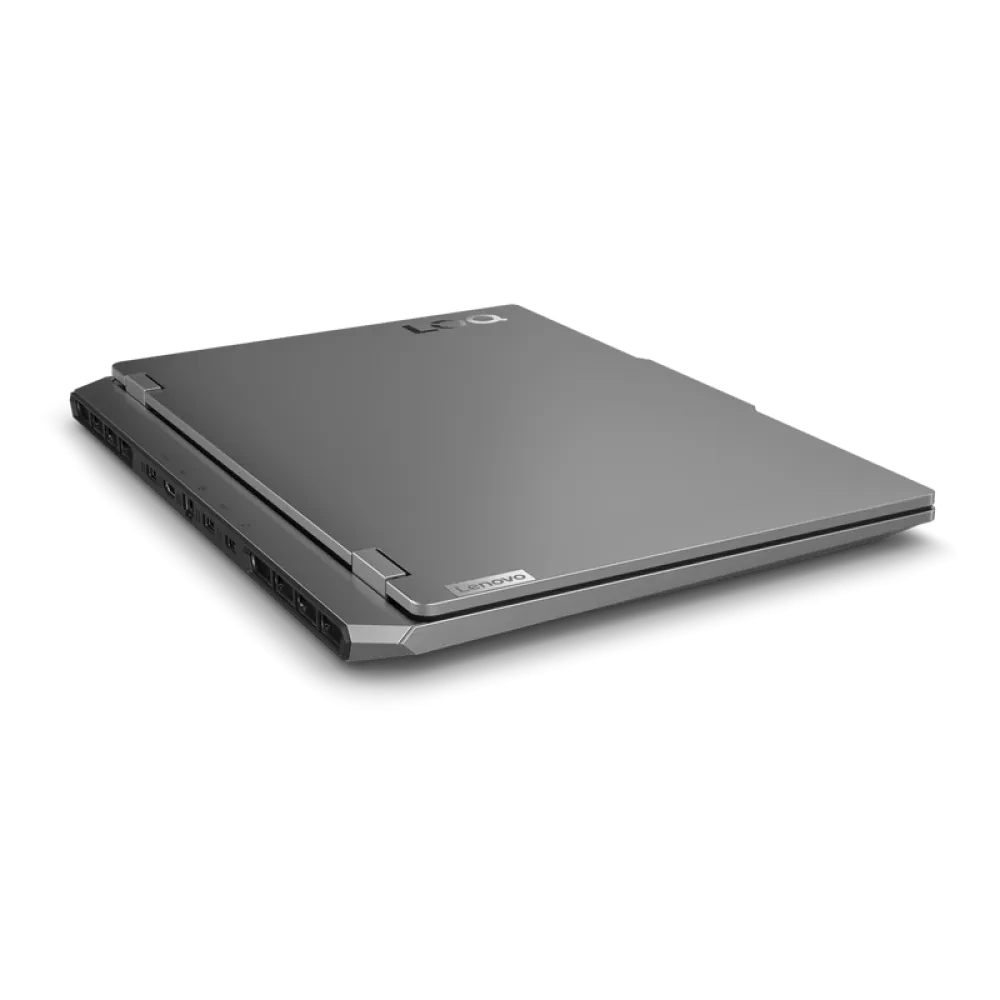 Laptop Gaming 15,6" Lenovo LOQ 15IRX9, Luna Grey, Intel Core i7-13650HX, 24GB/1024GB, Fără SO