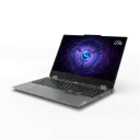 Laptop Gaming 15,6" Lenovo LOQ 15IRX9, Luna Grey, Intel Core i7-13650HX, 24GB/1024GB, Fără SO