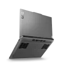 Laptop Gaming 15,6" Lenovo LOQ 15IRX9, Luna Grey, Intel Core i7-13650HX, 24GB/1024GB, Fără SO