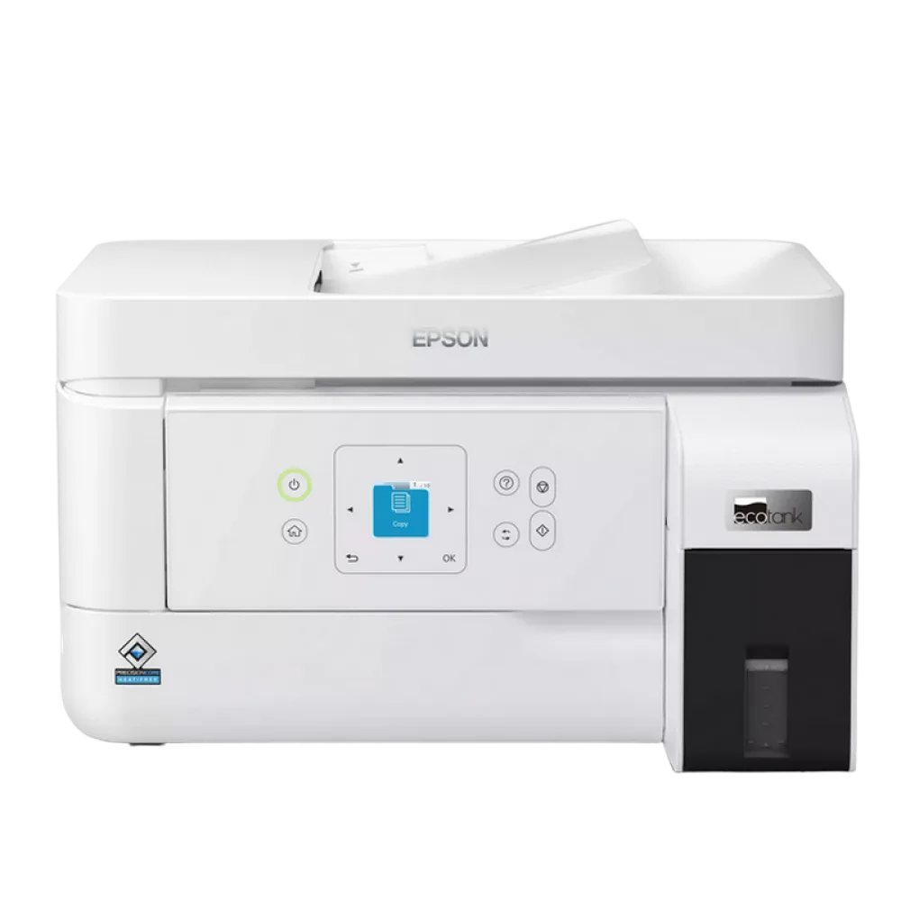 Multifunctional Inkjet Epson EcoTank M2050, Alb