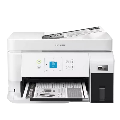 Струйный МФУ Epson EcoTank M2050, Белый