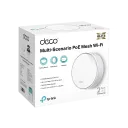 Whole-Home Mesh Dual Band Wi-Fi 6 System TP-LINK, "Deco X50-PoE(2-pack)", 3000Mbps, MU-MIMO, 2.5Gbps