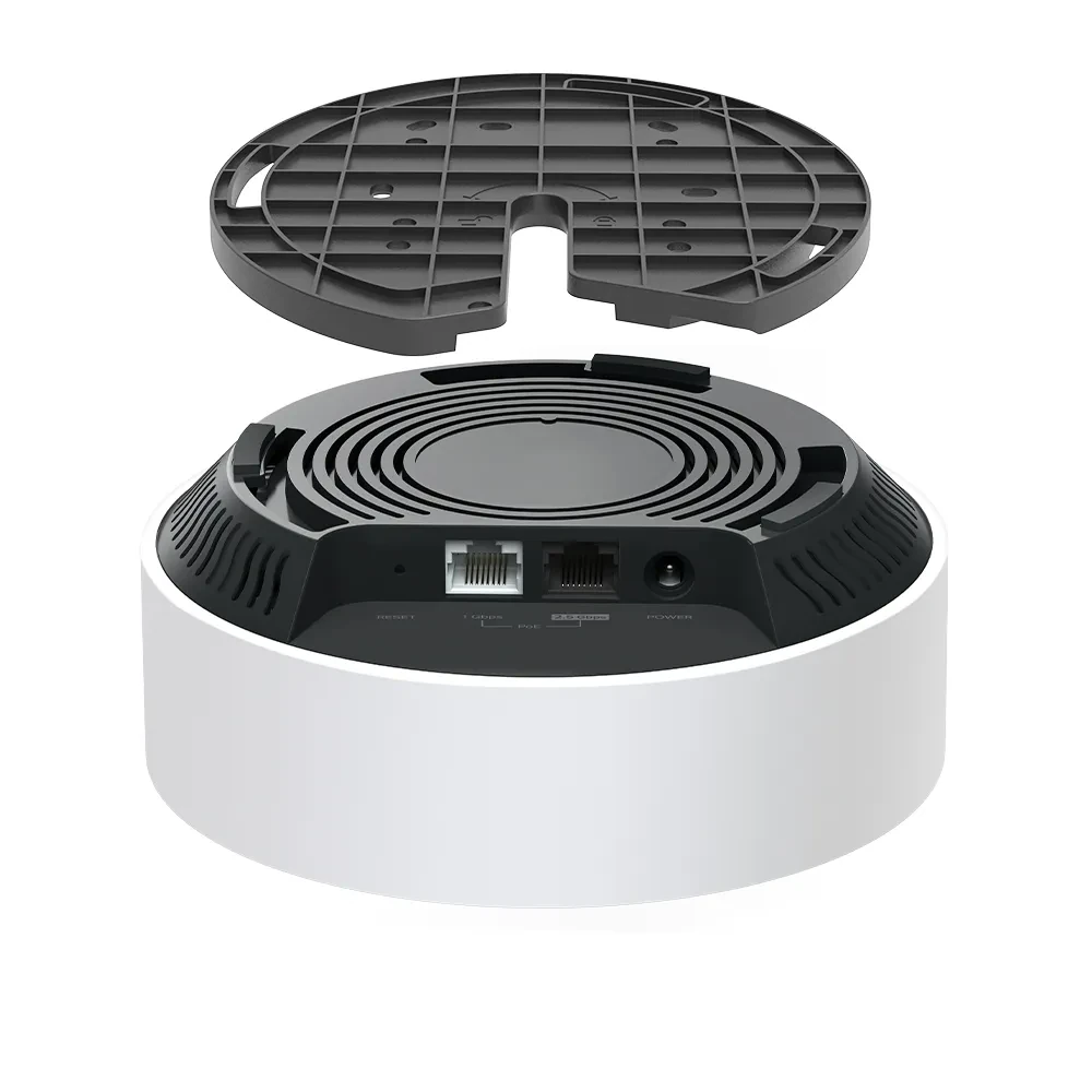 Whole-Home Mesh Dual Band Wi-Fi 6 System TP-LINK, "Deco X50-PoE(2-pack)", 3000Mbps, MU-MIMO, 2.5Gbps
